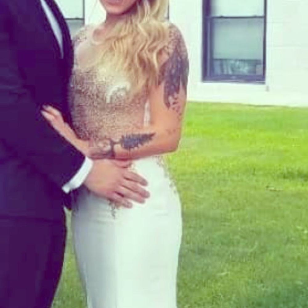 Beautiful gown